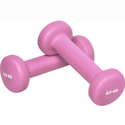 Gorilla Sports Set jednoručných činiek na aerobik, 31 kg