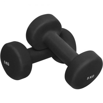 Gorilla Sports Set jednoručných činiek na aerobik, 31 kg