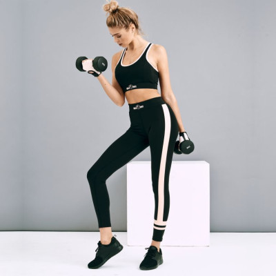 Gorilla Sports Set jednoručných činiek na aerobik, 31 kg
