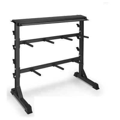 Physionics stojan na činky, priemer 25 mm, nosnosť 300 kg