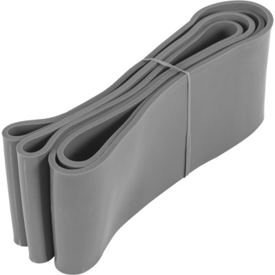 Gorilla Sports Odporová guma 101 mm, sivá