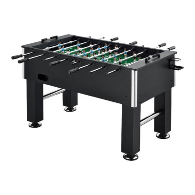 Stolný futbal 139 x 72 x 88 cm, čierny