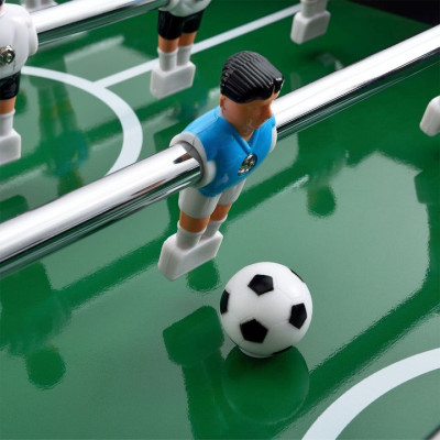 Stolný futbal 139 x 72 x 88 cm, čierny