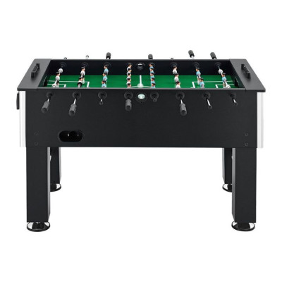 Stolný futbal 139 x 72 x 88 cm, čierny