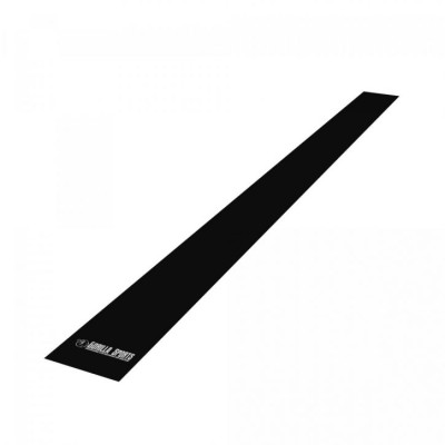 Gorilla Sports Súprava latexových stúh, 120 cm, 5 ks