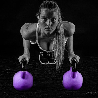 KETTLEBELL ČINKA MOVIT® - 6 kg
