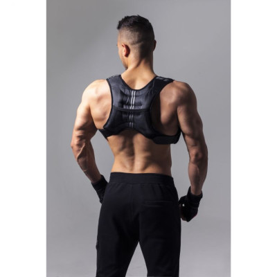 Gorilla Sports Záťažová vesta X-Style, 5 kg
