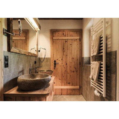 Umývadlo z prírodného riečneho kameňa The Lavabo Cut