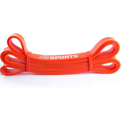 ScSPORTS odporová guma 2,1 cm, oranžová