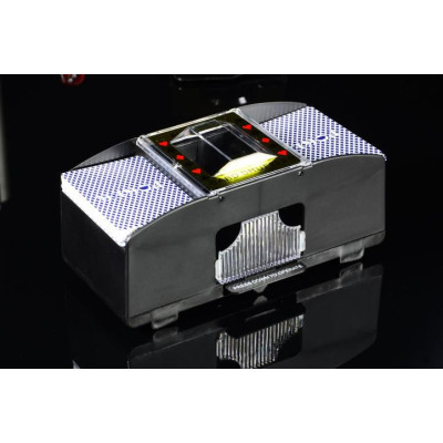 Poker kufor DELUXE 300 laserových žetónov + príslušenstvo
