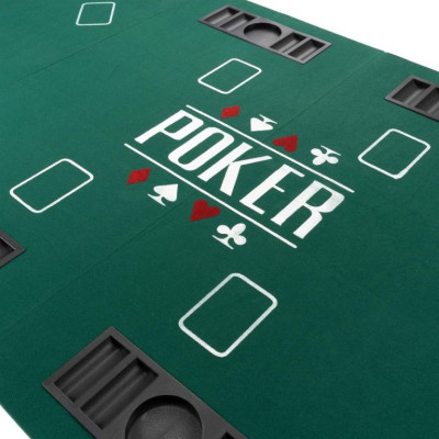 Skladacia pokerová podložka - 3. edícia