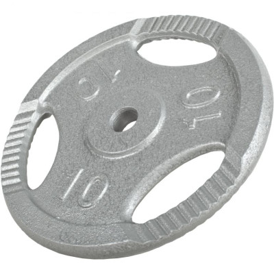 Gorilla Sports Činkový set, liatina, 70 kg