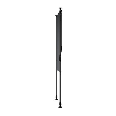 Vertikálna markíza na balkón 100 x 228-316, ochrana proti UV