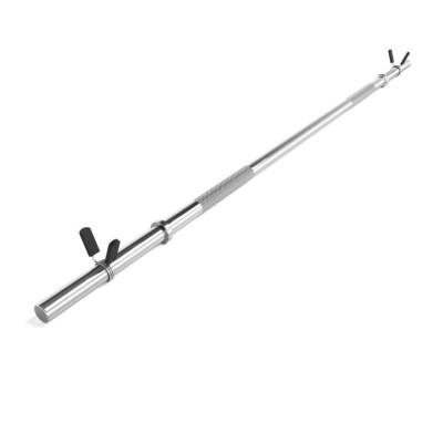 Posilňovacia tyč 180 cm, 30 mm, vrátane poistných uzáverov