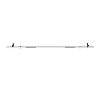 Posilňovacia tyč 180 cm, 30 mm, vrátane poistných uzáverov