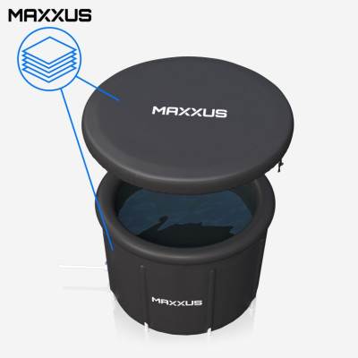 MAXXUS kryo vaňa na otužovanie, nafukovacie, 450l