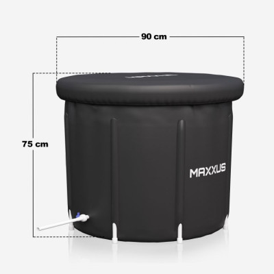 MAXXUS kryo vaňa na otužovanie, nafukovacie, 450l