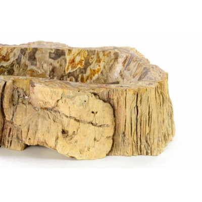 Umývadlo z prírodného kameňa FOSSIL DIVERO - veľké
