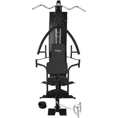 PHYSIONICS posilňovací stanica zo závažím, 135 kg