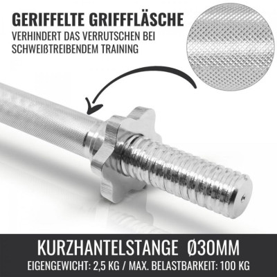 Gorilla Sports činkový set, pogumované kotúče, 20 kg