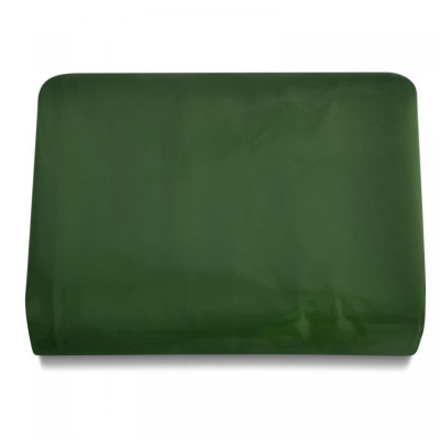 JAGO Plachta 650 g/m², hliníkové oká, zelená, 2 x 3 m