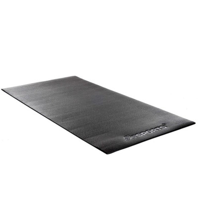 SC SPORTS Ochranná podložka pod fitness stroje 160x80,čierna