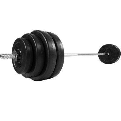 Obojručný činkový set 60,5 kg MOVIT®
