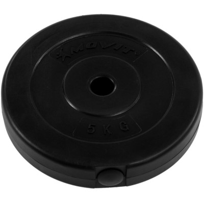 Obojručný činkový set 60,5 kg MOVIT®
