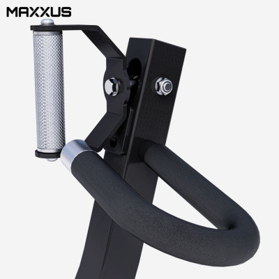 MAXXUS Posilovací stroj na chrbát, nastaviteľný, nosnosť 200