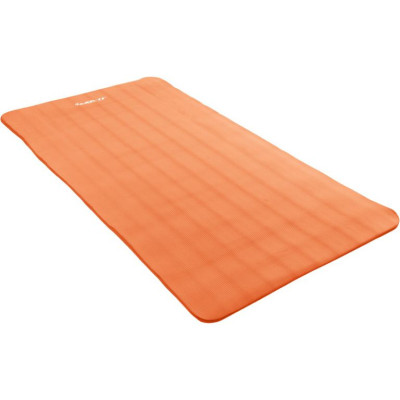 Podložka na jógu MOVIT 190 x 100 x 1,5 cm – oranžová