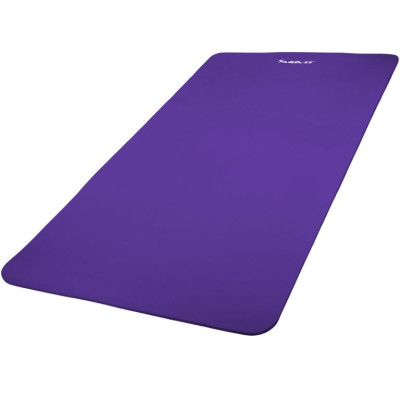 Gymnastická podložka MOVIT 183 x 60 x 1 cm - fialová