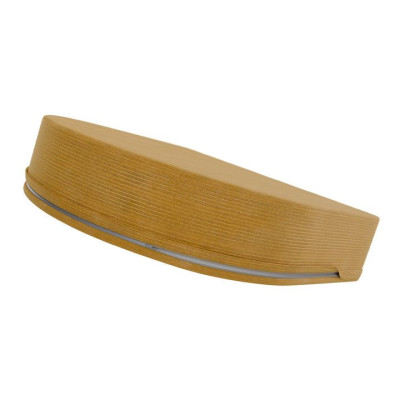 Dizajnová modulárna pohovka pre deti, 150 cm, horčicovo žltá