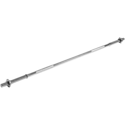 Posilňovacia činka MOVIT 180 cm, nosnosť 150 kg, protišmykov