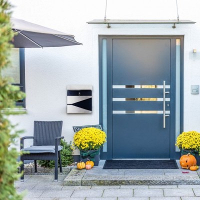 STILISTA nástenná poštová schránka 33 x 48 x 17 cm