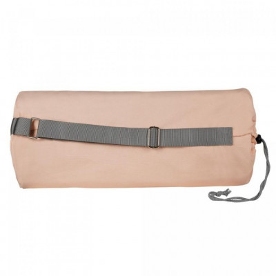 Gorilla Sports Taška na Jogamatku, staroružová, 60 x 17 cm