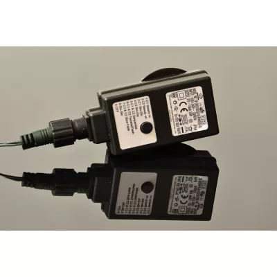 NEXOS Vianočná reťaz 3,9 m, 40 LED, 9 funkcií, farebná