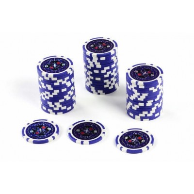 Kusový žetón design Ultimate hodnota 10 - 50 ks