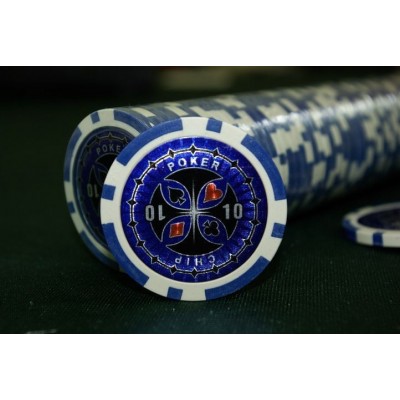 Kusový žetón design Ultimate hodnota 10 - 50 ks