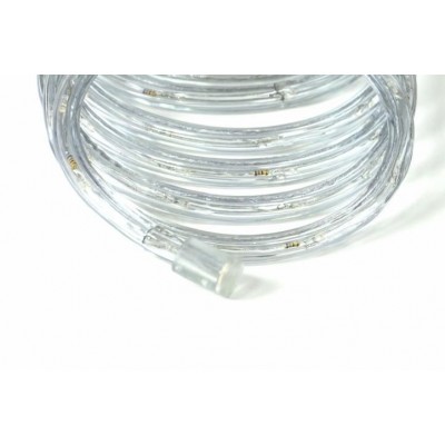 NEXOS LED svetelný kábel 20 m, 480 LED diód, žltý