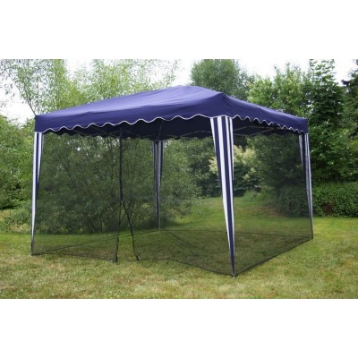 Moskytiéra na záhradný párty stan 12 m profesionálna verzia