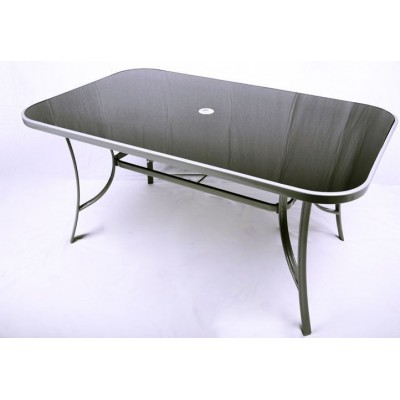 Záhradný stôl Garth 150 x 89 x 72 cm