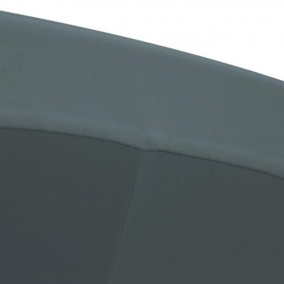 Poťah na bistro stolík, antracit