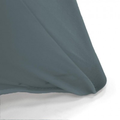 Poťah na bistro stolík, antracit