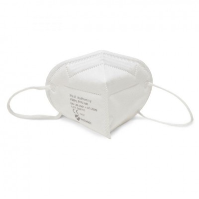 Ochranná maska, respirátor FFP2, 10 kusov