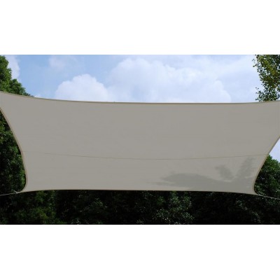 Tieniaca záhradná plachta ŠTVOREC 3,6 m