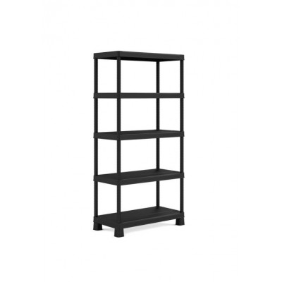 Plastový otvorený regál PLUS TRIBAC 90/5 - 182 x 90 x 45 cm Plastový otvorený regál PLUS TRIBAC 90/5 - 182 x 90 x 45 cm