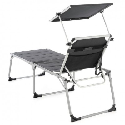 XXL ležadlo pre seniorov, extra vysoké