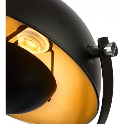 Stolná lampa so stojanom, 22 x 22 x 67 cm