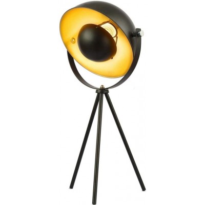 Stolná lampa so stojanom, 22 x 22 x 67 cm