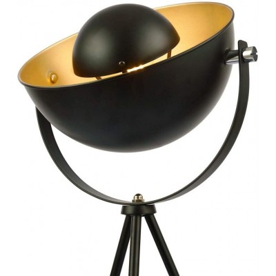 Stolná lampa so stojanom, 22 x 22 x 67 cm